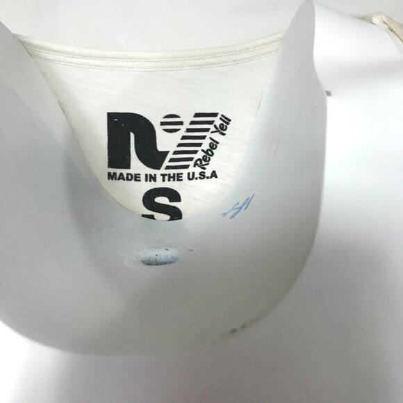 New Rebel Yell asymmetric "Enjoy Life" graphic tee - Picture 14 of 14